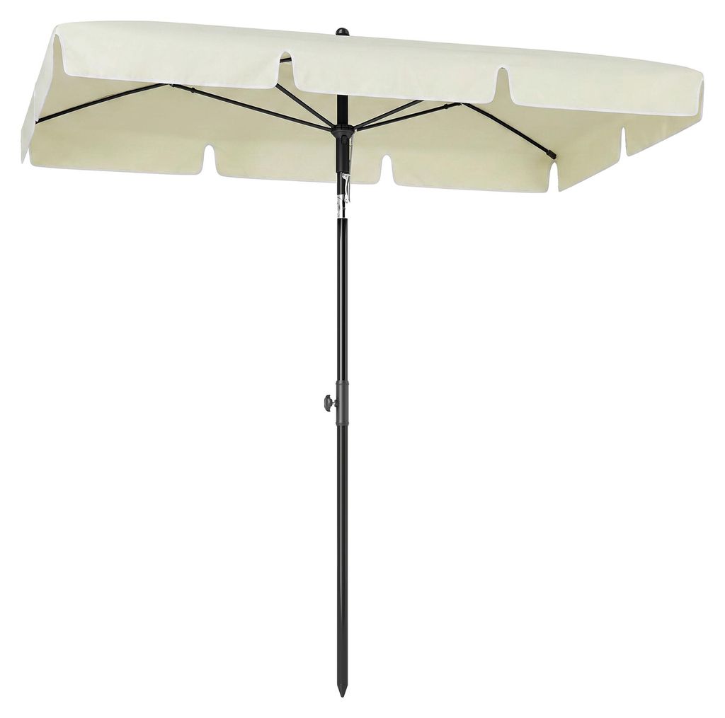 Outsunny Sonnenschirm Gartenschirm Strandschirm Produktbild 