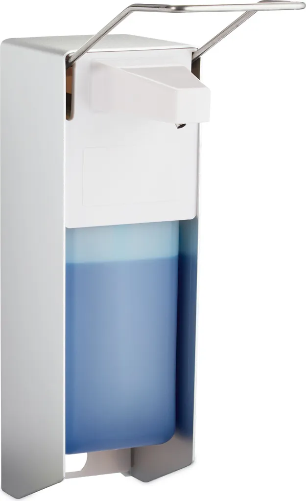relaxdays 4 x Euro dispenser 1000 ml