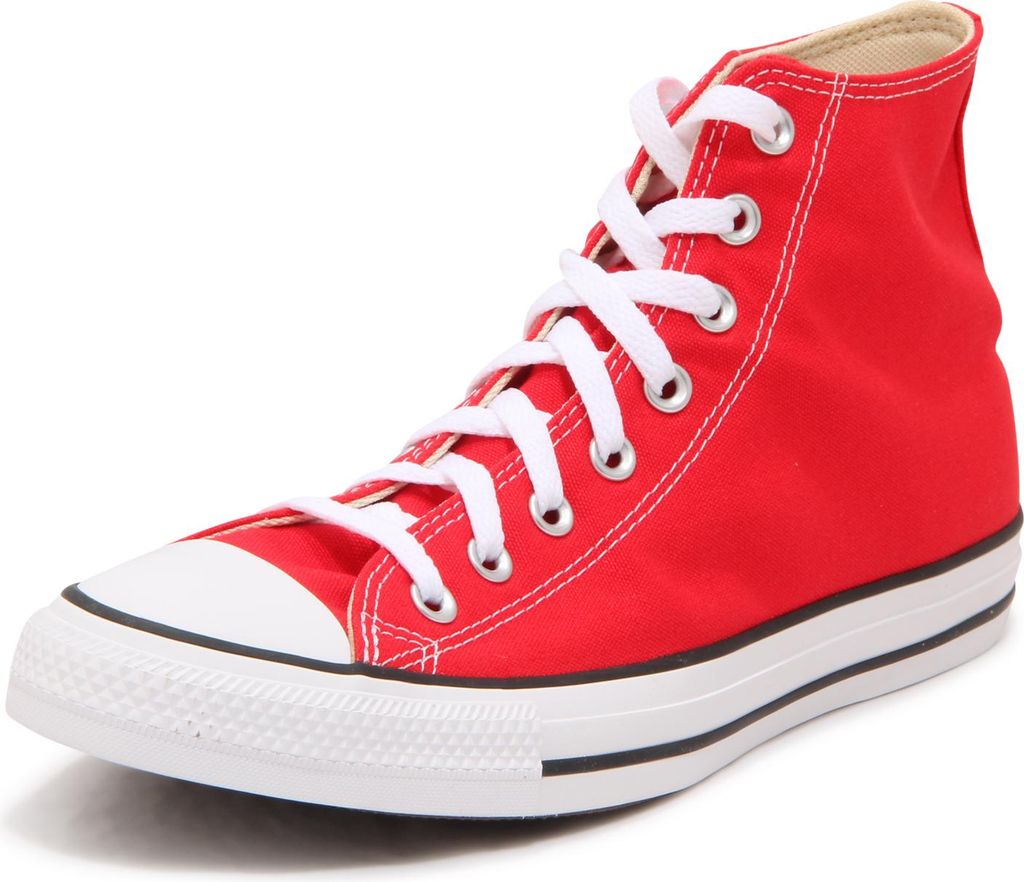 P5581 Sneaker Uomo Converse All Star Hi Man Shoes Produktbild 