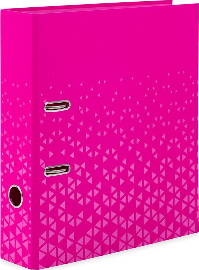 Ordner A4 Color pink Packung mit 5 Stück