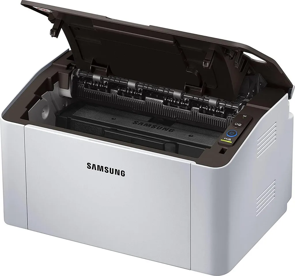 Imprimante Monochrome Samsung SL-M2026 Compacte pour Bureau et Maison