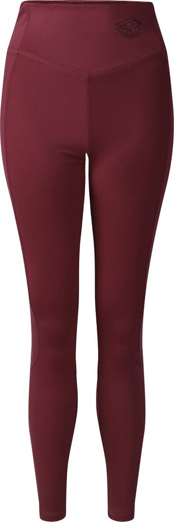 Umbro - "Pro Training" Leggings für Damen UO2592 (36 DE) (Pflaume)