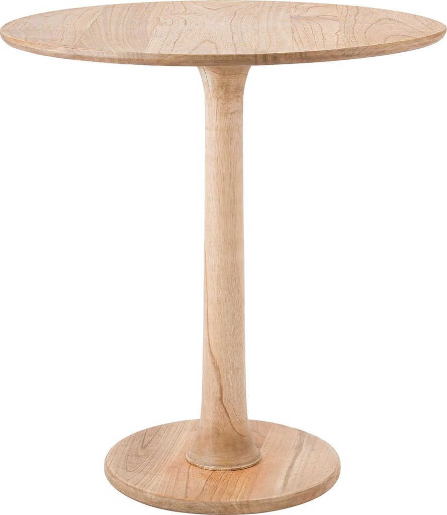 CLP Beistelltisch Morristown natur Produktbild 