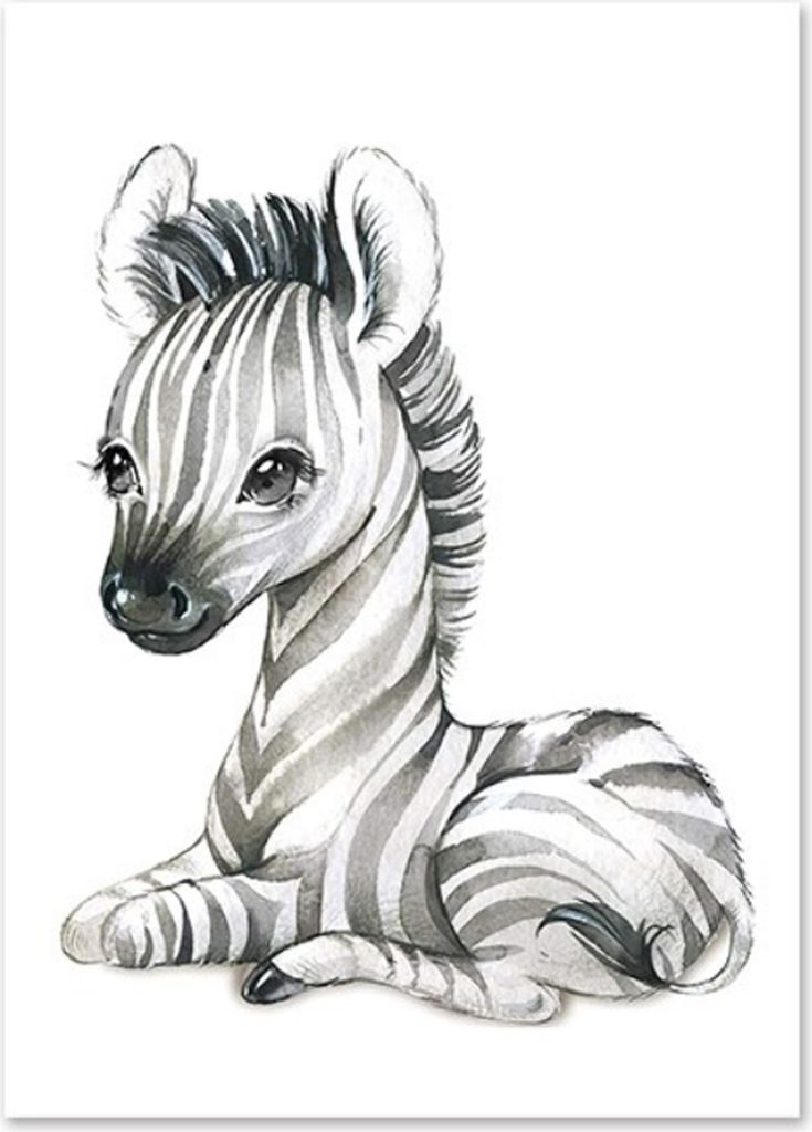 TPFLiving Kunstdruck LW-1035 (OHNE RAHMEN) Poster - Leinwand - Wandbild - Hochauflösender Giclée-Druck, langlebig und hochwertig - Fuchs, Kaninch...