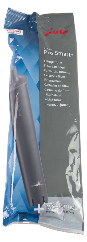 Jura Claris 25055 Pro Smart+ Filterpatrone Produktbild 