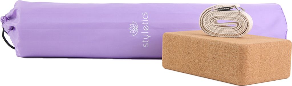 Tappetino yoga e accessori Styletics Immagine del prodotto 
