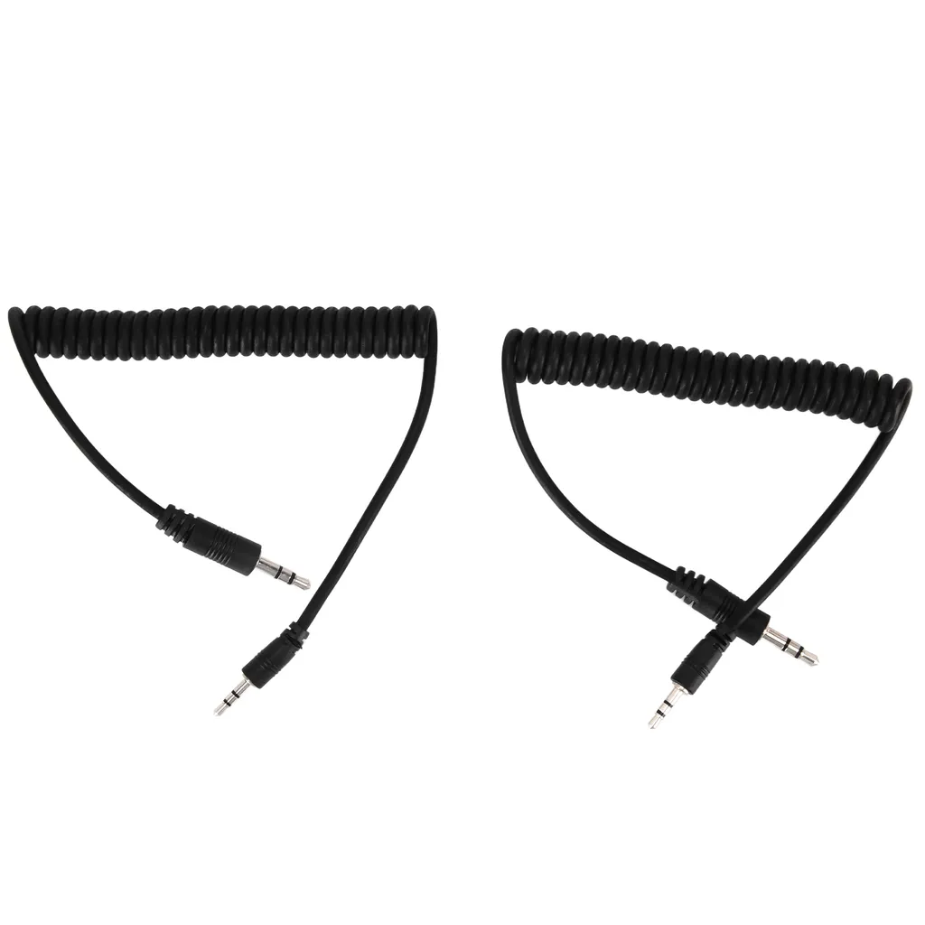Cavo Sincronizzazione Flash Spirale 3.5mm-C1 | Offerta Canon EOS 70D