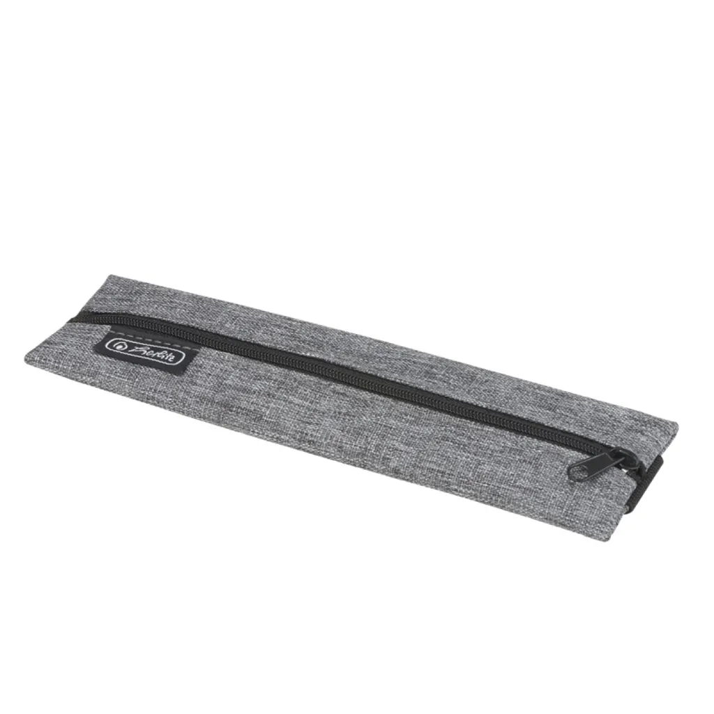 Pochette Anti-perte A5 Herlitz Bookmark Pouch - Ne cherchez plus vos stylos