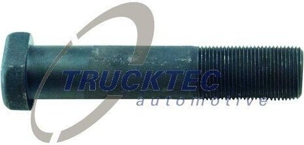 TRUCKTEC AUTOMOTIVE Radbolzen Radschrauben 01.33.002 passend für MERCEDES-BENZ ACTROS 120,5mm