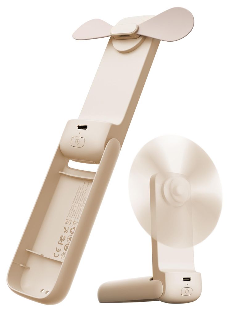 Aecooly Pocket 01 składany wentylator ręczny 2000 mAh 24h Zdjęcie produktu 