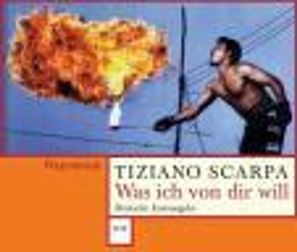 Was ich von dir will