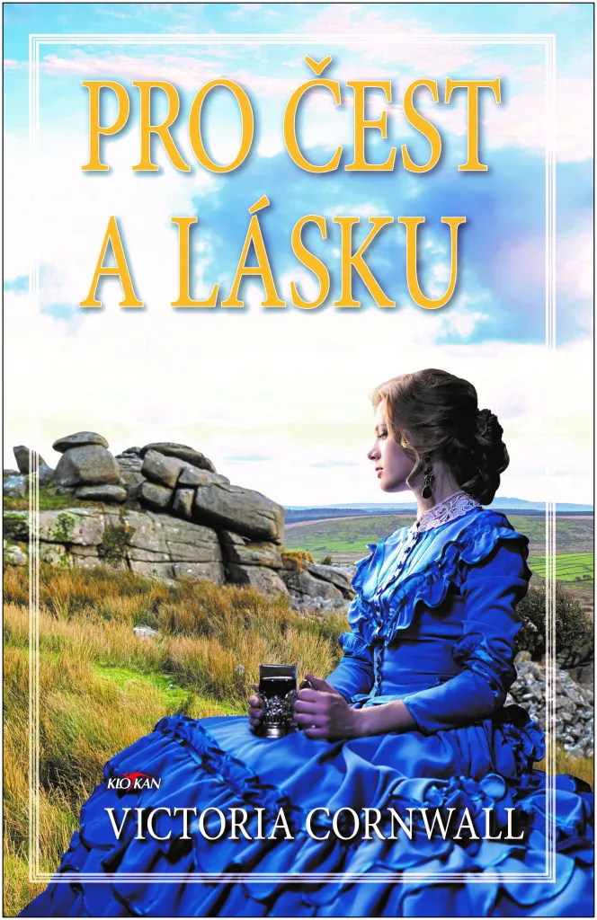 Pro čest a lásku Victoria Cornwall - Roman Historique Broché 480 pages
