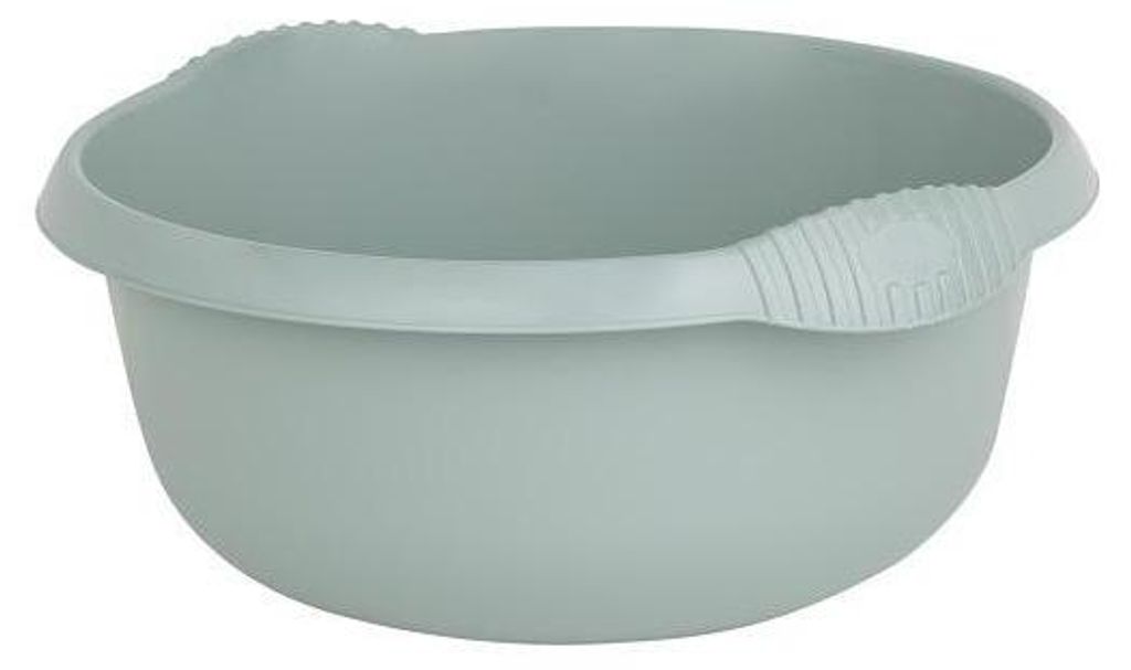 Casa Runde Spülschüssel Salbei 32cm WI2545 (One Size) (One Produktbild 
