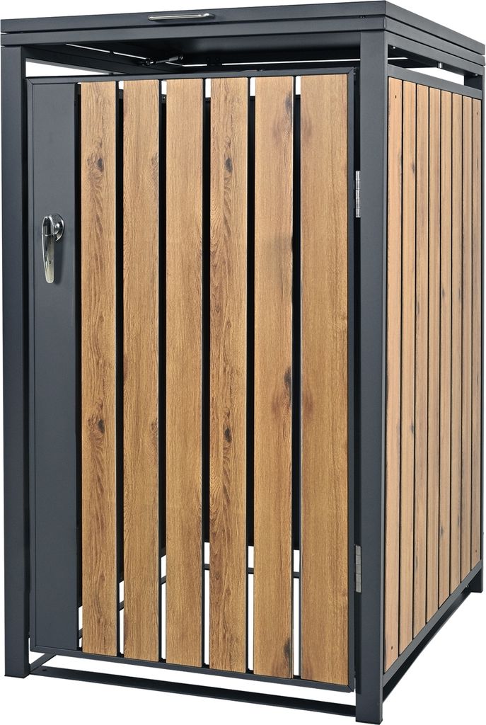 ML-Design 1 box na 1 popelnici 240L 68x80x116,3 cm Obrázek produktu 
