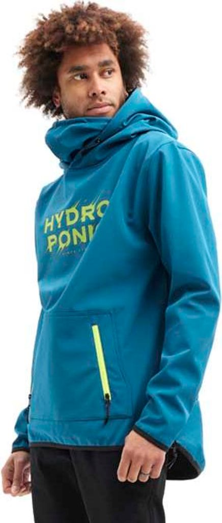 Hydroponic Dh Folk Jacke Blau XL Herren Blau XL