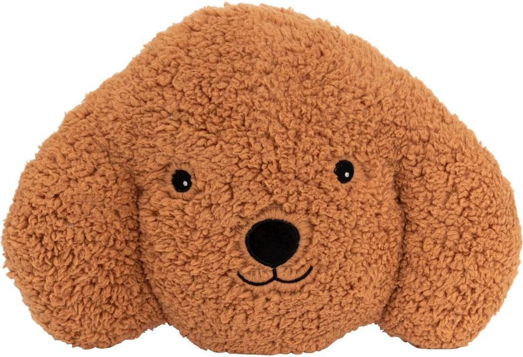 Kissen scott braun 36x24cm - Atmosphera créateur d'intérieur