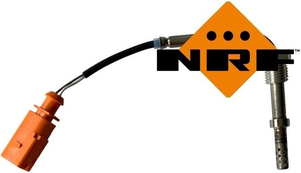 NRF 707059 - OE 059906088K Abgastemperatursensor für A4 (8K), A5 (8T), Q7 (4L), Phaeton (3D), Touareg (7L)