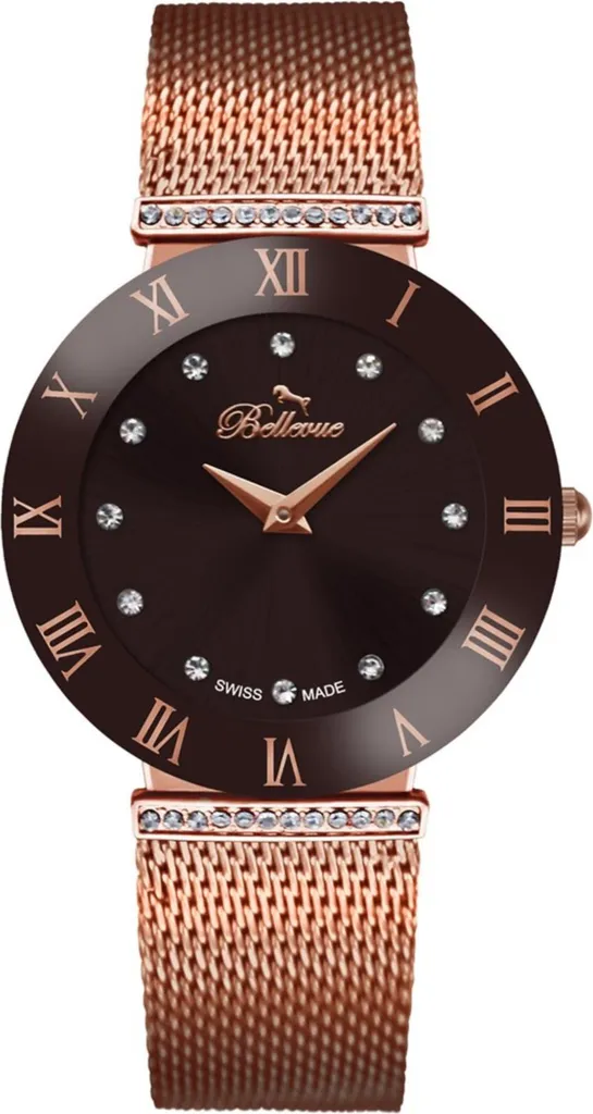 Orologio Bellevue F.103 Rose Gold: Il Must-Have Accessorio Donna 2026