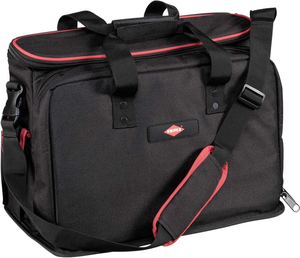 Knipex \Service\ - Sac de transport pour outils - Tissu Image du produit 