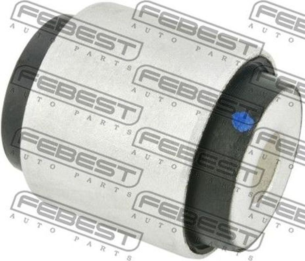 FEBEST LRAB-042 Lagerung, Querlenker OE CPLA5K653AA kompatibel mit Range Rover