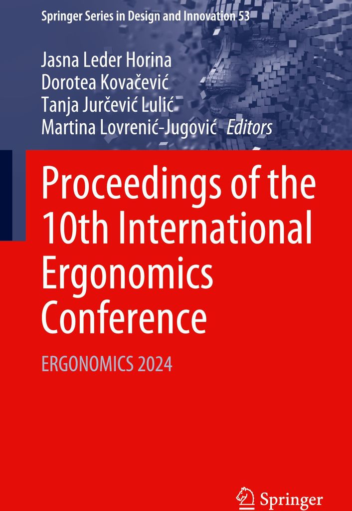 Proceedings of the 10th International Ergonomics Conference