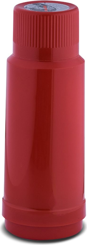 ROTPUNKT Isolierflasche 40  1,00 ltr.  glossy rubin Produktbild 
