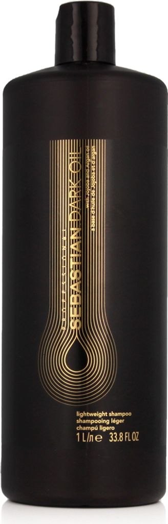 Sebastian Professional Dark Oil Lightweight Shampoo 1000 ml Zdjęcie produktu 