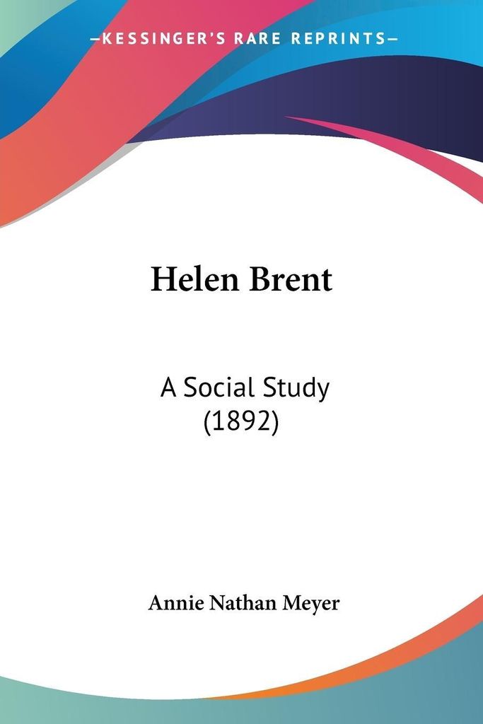Helen Brent