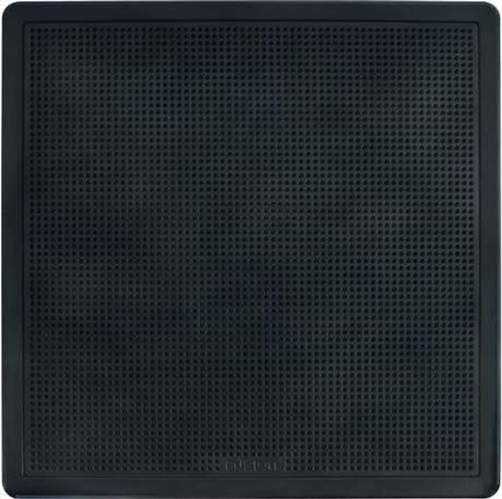 Marine-Subwoofer 10" quadratisch schwarz 400W | Fusion 010-02301-11