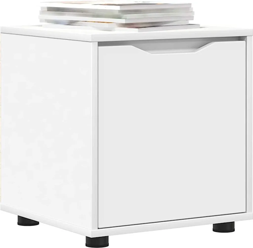 Armoire salle de bain Blanc 40,5 cm : Finissez-en avec le désordre d'eau