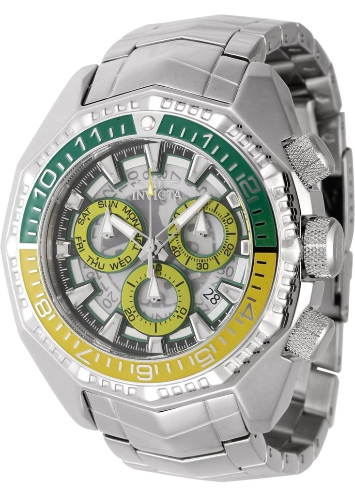 Invicta Akula 44295 Pánske Hodinky - Quartz Hnací Obrázok produktu 