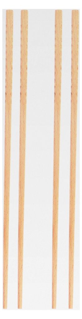 Lange Holz-Essstäbchen 33 cm, 2 Paare, multifunktional zum Braten und Warmhalten, hitzebeständig, wiederverwendbar für Zuhause und Restaurant