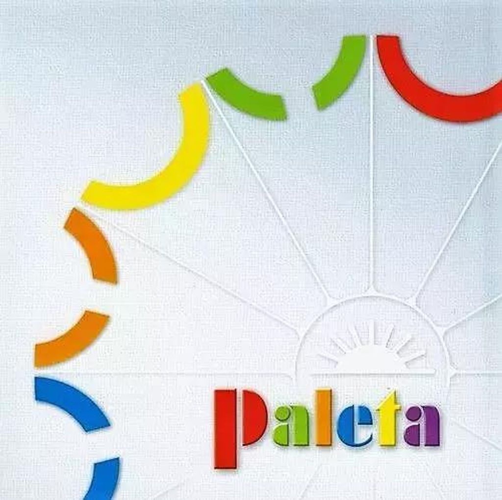 Paleta. Tarcze ćwiczeń. Gutek i Balbina