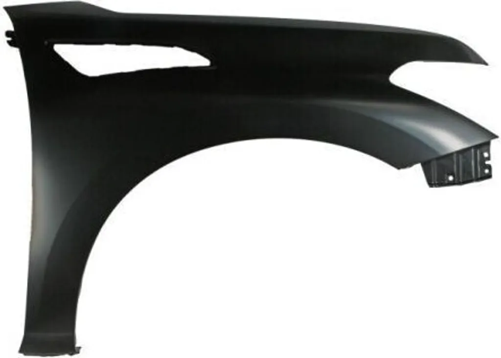 Passage de roue BLIC 6601-01-3521801P pour Mercedes Classe C W205 OE