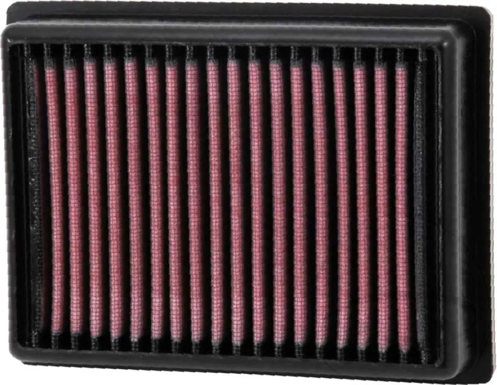 Filtre à air K&N KT-1113 à haut débit pour une puissance moteur accrue