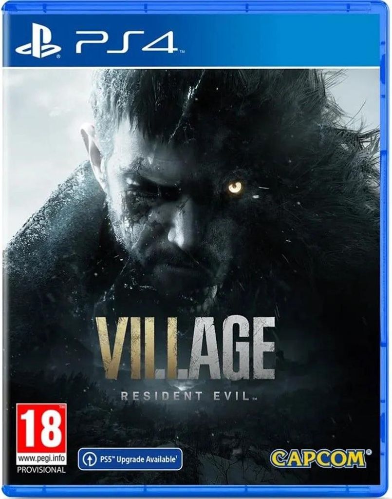 Capcom Resident Evil Village, PlayStation 4, od 17 lat, Zdjęcie produktu 