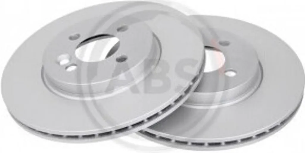 Disque de Frein A.B.S. 17706 Endurant pour MINI One et Cooper S