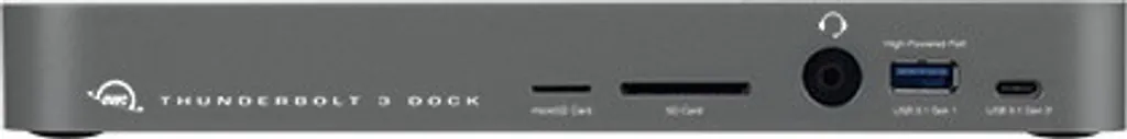 Station d'accueil Thunderbolt 3 OWC 14-en-1 Hub Multiport pour Mac et PC