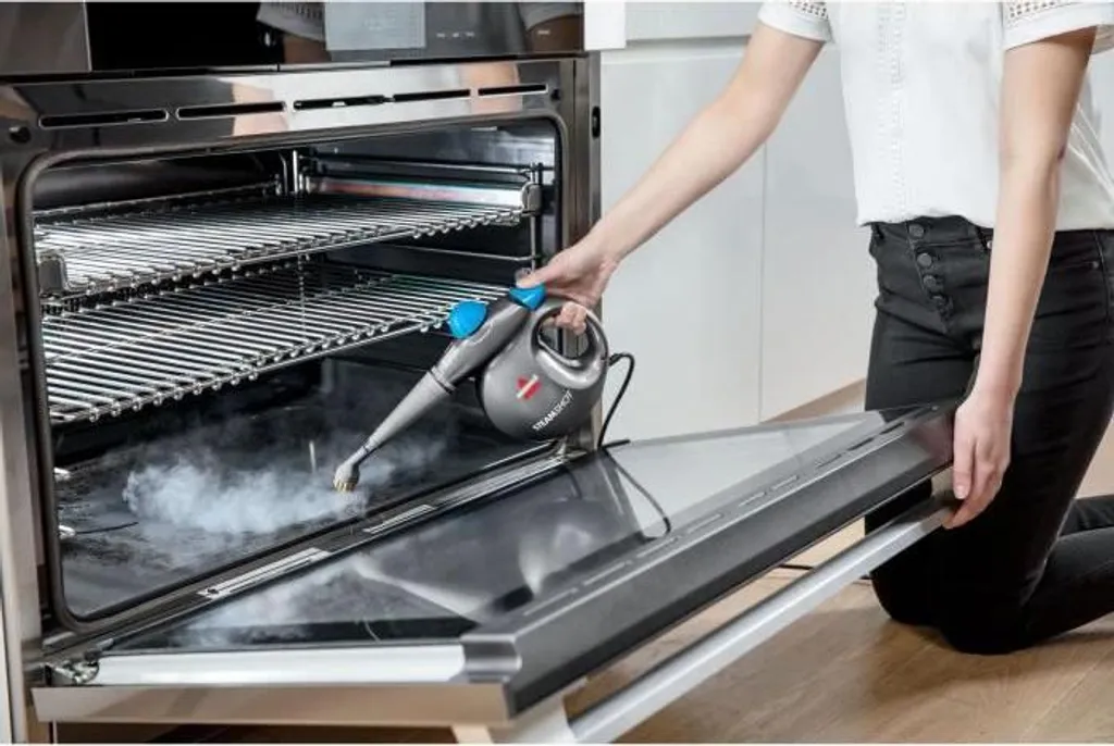 Offerta BISSELL SteamShot 2635J | Pulitore Vapore Portatile 4.5 Bar - 4