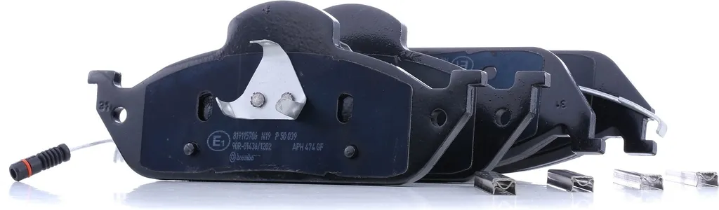 Plaquettes de frein Mercedes W163 Brembo : Sécurité et Conduite SUV