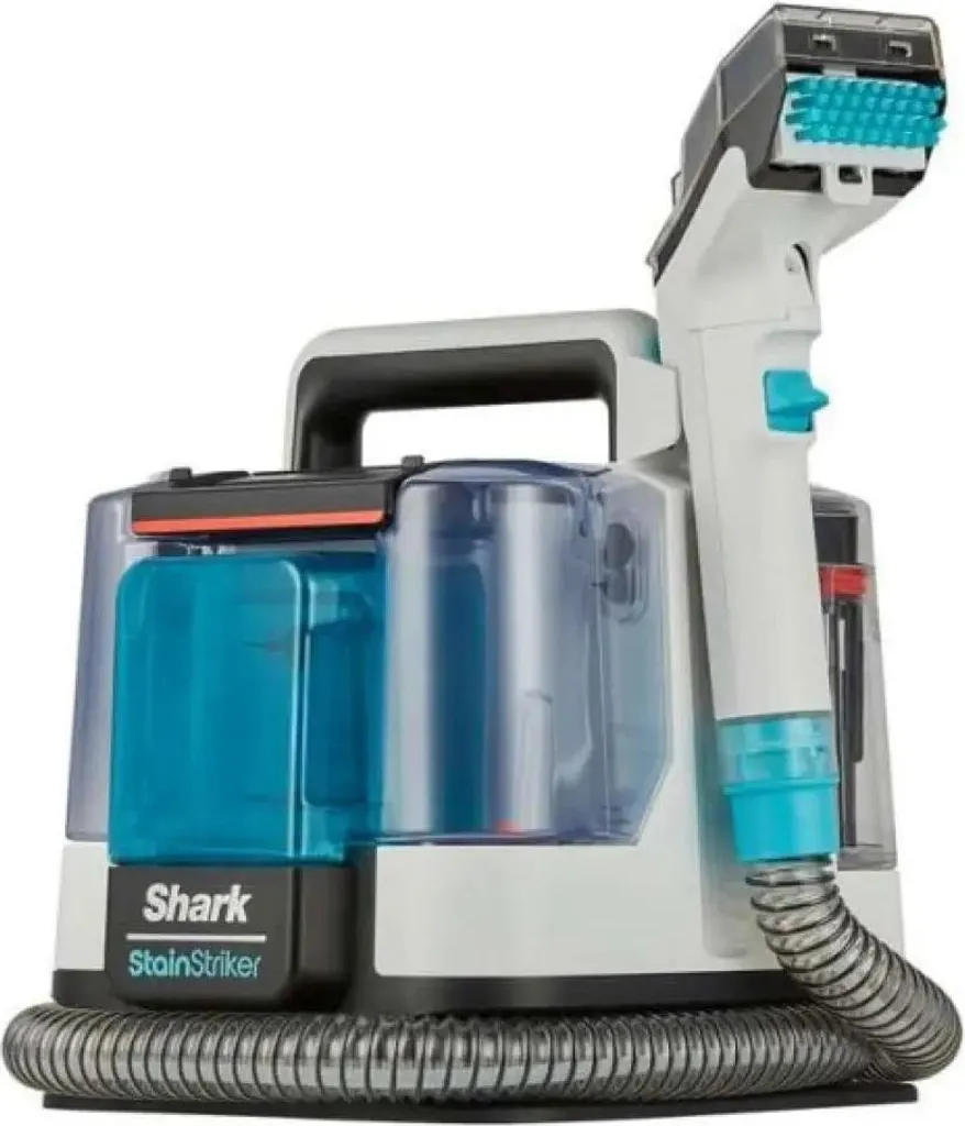 Shark PX200EUT Nettoyeur de Taches : Éliminez Traces de Vin et Café