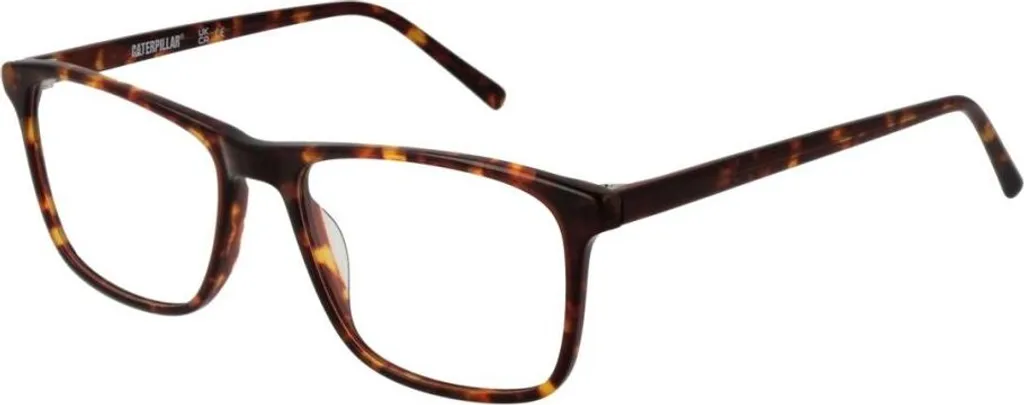 Monture de lunettes Caterpillar CPO 3505 102 pour homme en taille 53