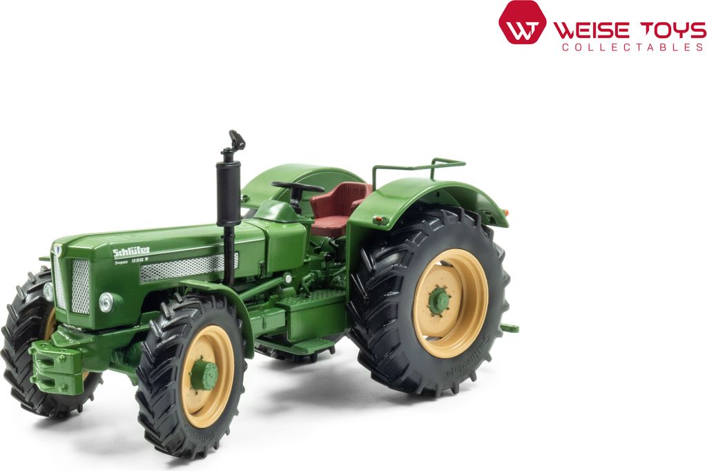 Weise Toys Schlüter Super 950 V, 1:32, 1076