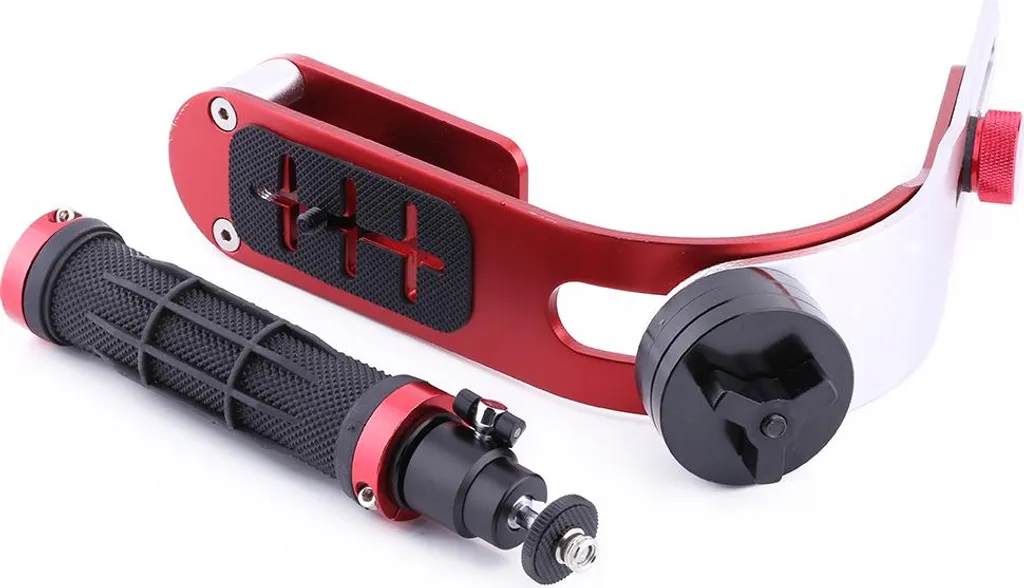 Poignée de stabilisation vidéo portable Comfort Grip pour smartphone