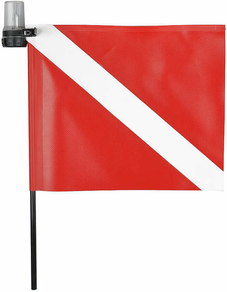 Lampe Flash de Plongée de Nuit Mares Eos Mini Strobe Rouge 450 Lm