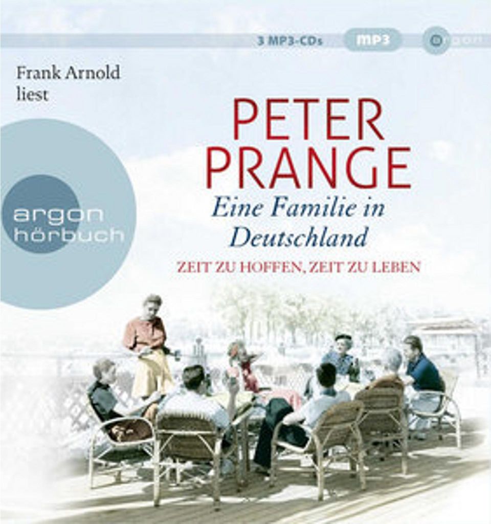 Eine Familie in Deutschland 01. Zeit zu hoffen, Zeit zu leben