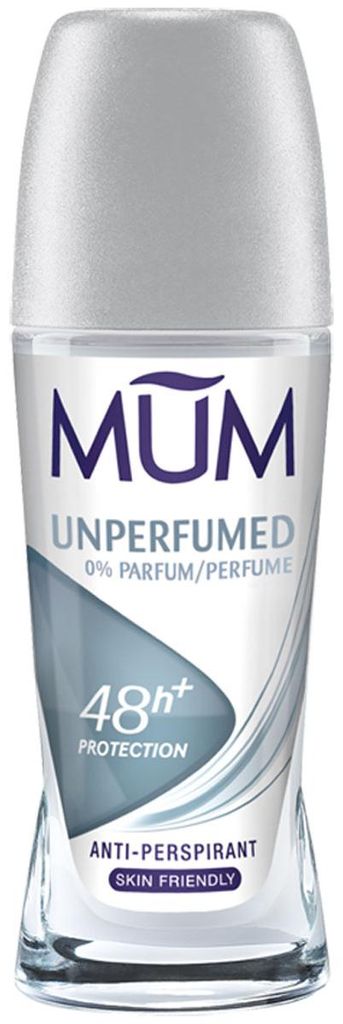 MUM Deo Roll on bez parfému a alergenů Sensitive Care 50ml Obrázek produktu 