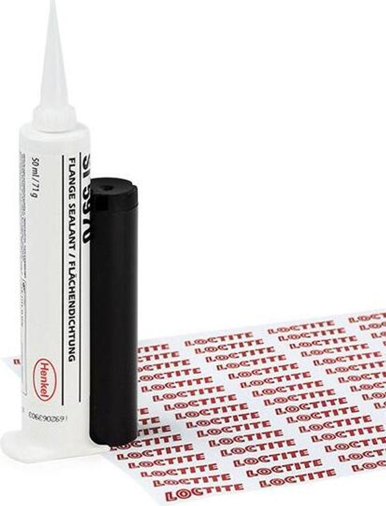 Dichtstoff schwarz 2051993 Produktbild 