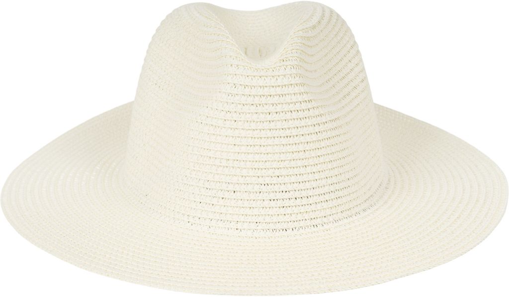 styleBREAKER Damen Panama Sonnenhut aus Papierstroh | Produktbild 3
