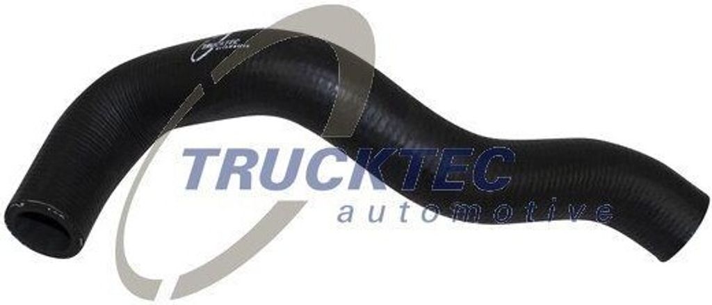 TRUCKTEC AUTOMOTIVE 01.10.140 Schlauch KGE passend für MERCEDES-BENZ ACTROS Kurbelgehäuseentlüftung